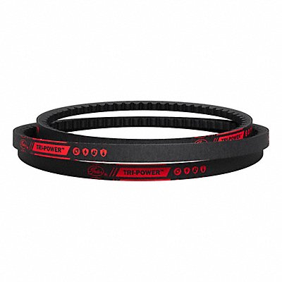 GATES BX39 V Belt 42 in L Black