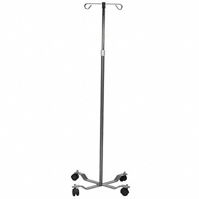 FIRST VOICE MDS80536HW Youth Crutches Aluminum PK2