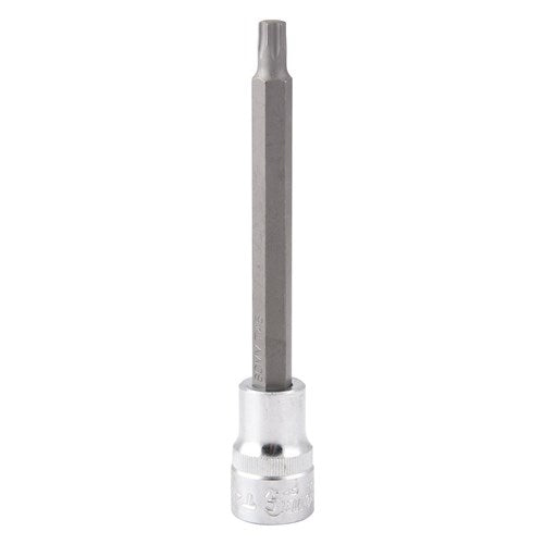 Kincrome TSLT45 TORX Bit Socket T45 140mm 1/2" Drive