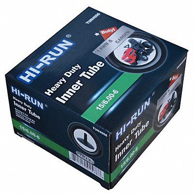 HI-RUN TUN4006 Lawn/Garden Inner Tube 15/600-6