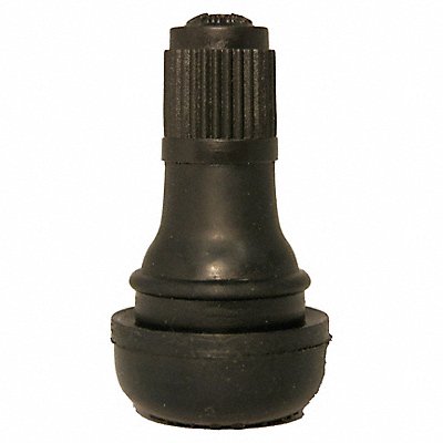 HALTEC TV412100 Snap-In Tyre Valve 7/8 In PK100