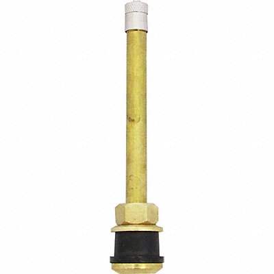 HALTEC TV572A25 Truck/Bus Tyre Valve 3 1/4 In PK25