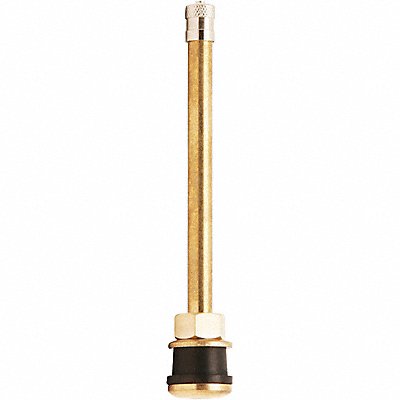 HALTEC TV573A10 Truck/Bus Tyre Valve 4 3/8 In PK10