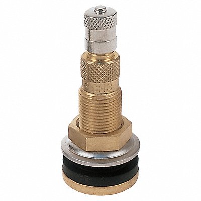 HALTEC TV618A5 Air Liquid Tyre Valve 1 7/8 In PK5