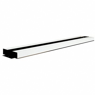 TENNSCO TWCTL48 Black Tech WS Cantilevered Task Lght