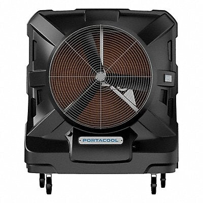 PORTACOOL PACA65001A1 PortableEvaporativeCooler 66gal 6500sqft