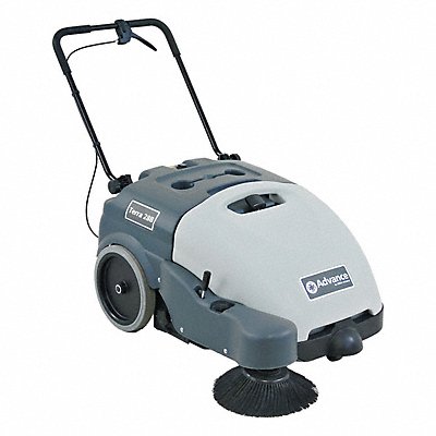 ADVANCE BY NILFISK Terra28B Walk-behind Sweeper