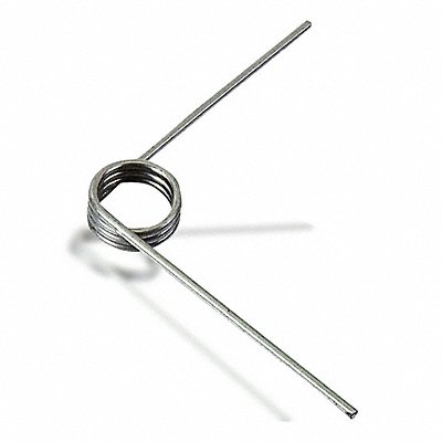 GRAINGER 3HPT2 Torsion Spring 90 Deg 1.102 OD