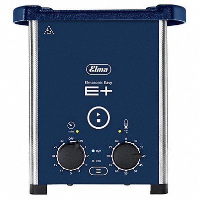 ELMA ULTRASONICS ElmasonicEP20H Ultrasonic Cleaner 0.5 gal 110/120V