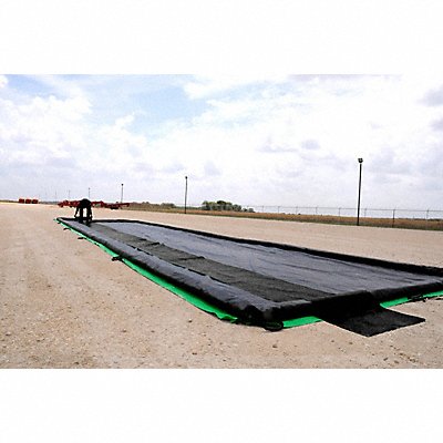 ULTRATECH 8343 Track Belt Green 30 L