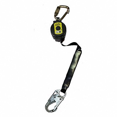 HONEYWELL MILLER MTLOHS1019FT Personal Fall Limiter 9 ft L 1Leg