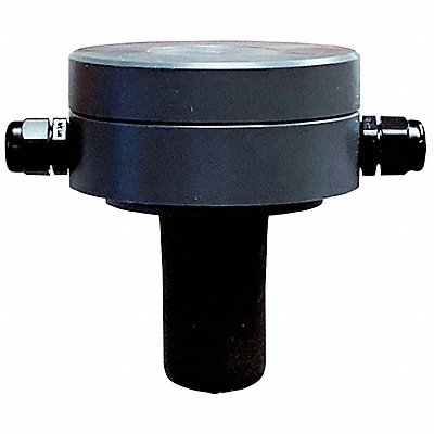 MADISON U3M148R Ultrasonic Sensor 1 In NPT 24 VDC