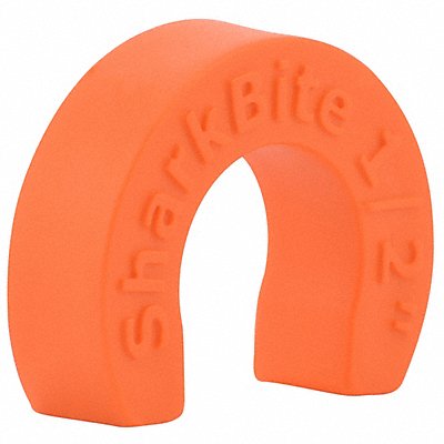 SHARKBITE U710 Disconnect Clip For Tube Size 1/2