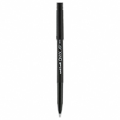 UNI-BALL 60040 Pen Uniball Micro Onyx BLK PK12