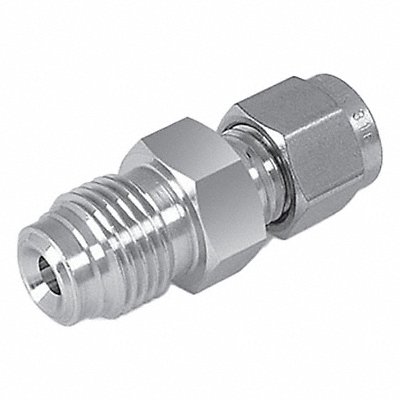 BRENNAN INDUSTRIES NS24030802SS Single Ferrule Instrumentation Fittings