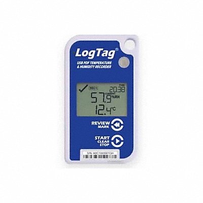 LOGTAG UHADO16 Data Logger Dust Resistant USB