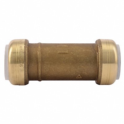 SHARKBITE UIP3020 Slip Coupling 4.45 in L 1-1/8 in dia.
