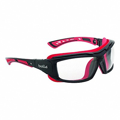 BOLLE SAFETY 40299 Safety Glasses Wraparound