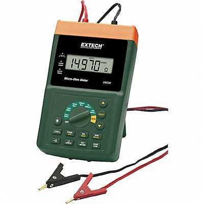 EXTECH UM200KTL Kelvin Test Leads for UM200