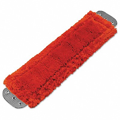 UNGER UNGMM40R HD Mop Head Red Microfiber