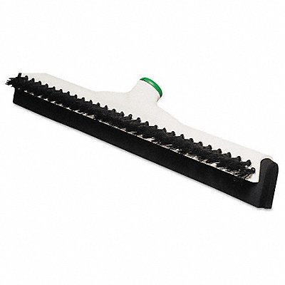 UNGER UNGPB45A Sanitary Brush w/Squeegee 18 in W