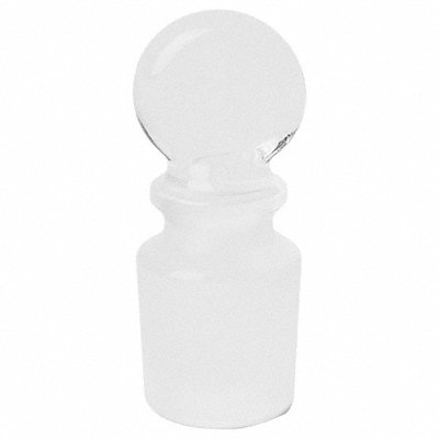 UNITED SCIENTIFIC SUPPLIES INC UNSGS16 Stopper Sz 16 15 mm BDia Clear 0