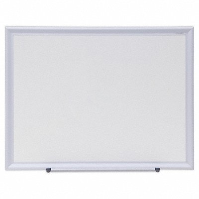 UNIVERSAL ONE UNV44618 Dry Erase Board Melamine 24x18
