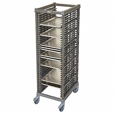 CAMBRO UPR1826FP40580 Bun Pan/Sheetpan Rack 72.38 in H Plastic