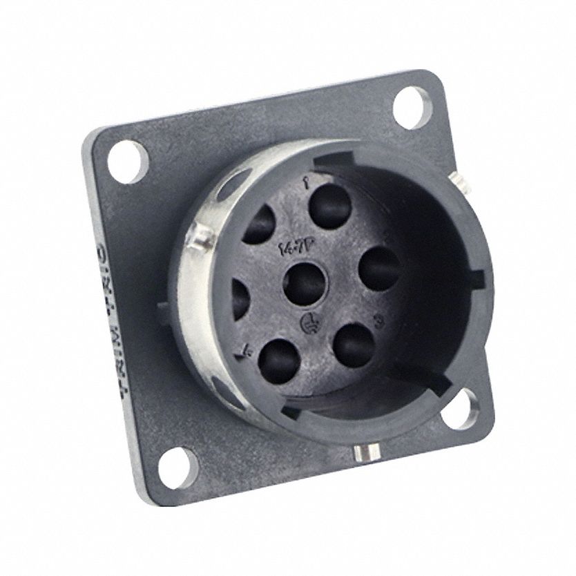 SOURIAU UTGX0147P Electrical Connector