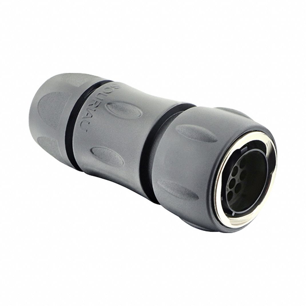 SOURIAU UTGX6JC1412P Electrical Connector