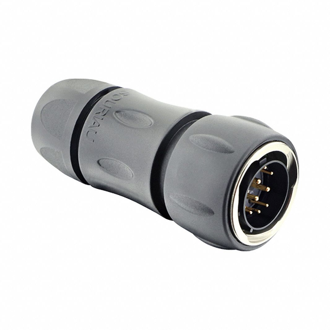 SOURIAU UTGX6JC14E12P Electrical Connector