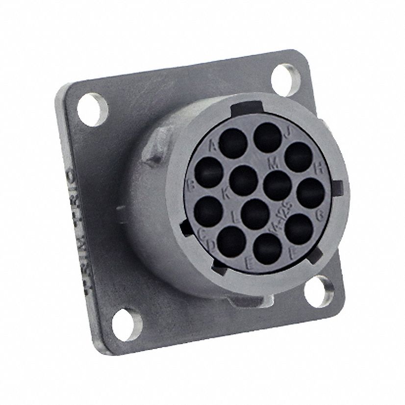 SOURIAU UTSX01412S Electrical Connector