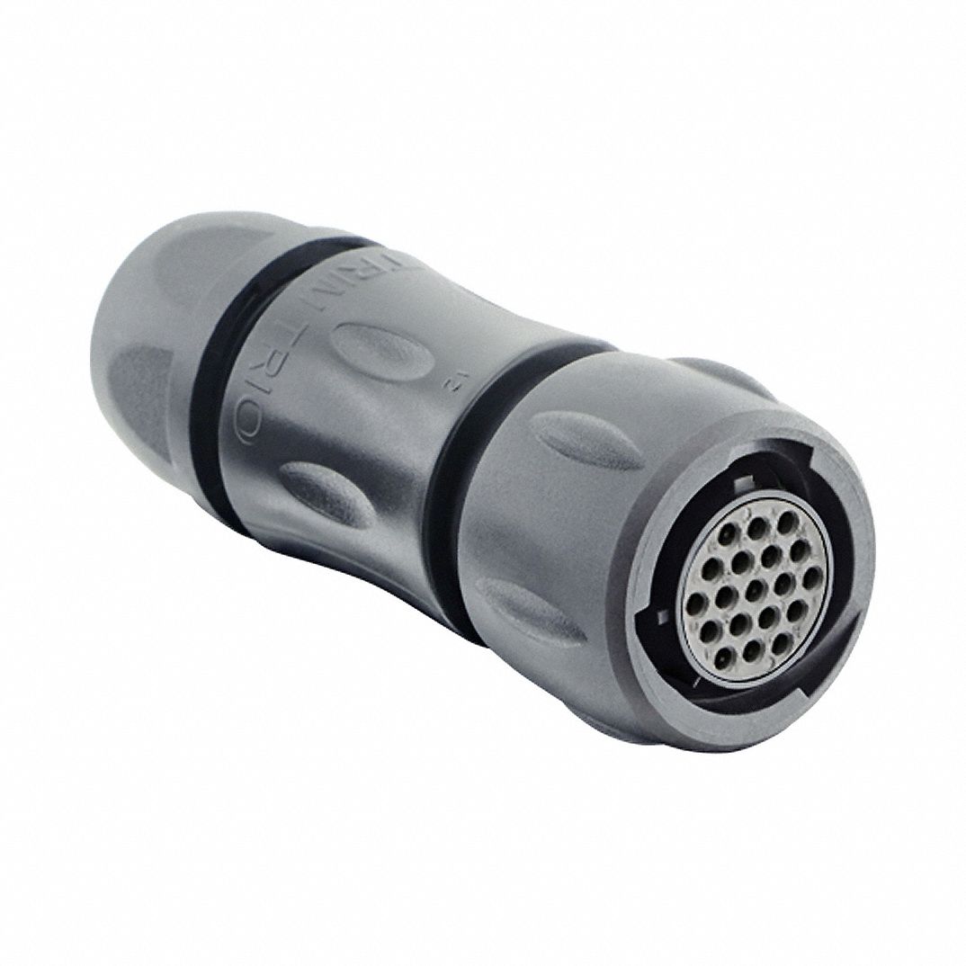 SOURIAU UTSX6JC1419S Electrical Connector