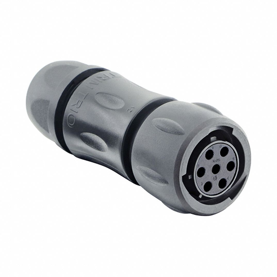 SOURIAU UTSX6JC147SSCR Electrical Connector