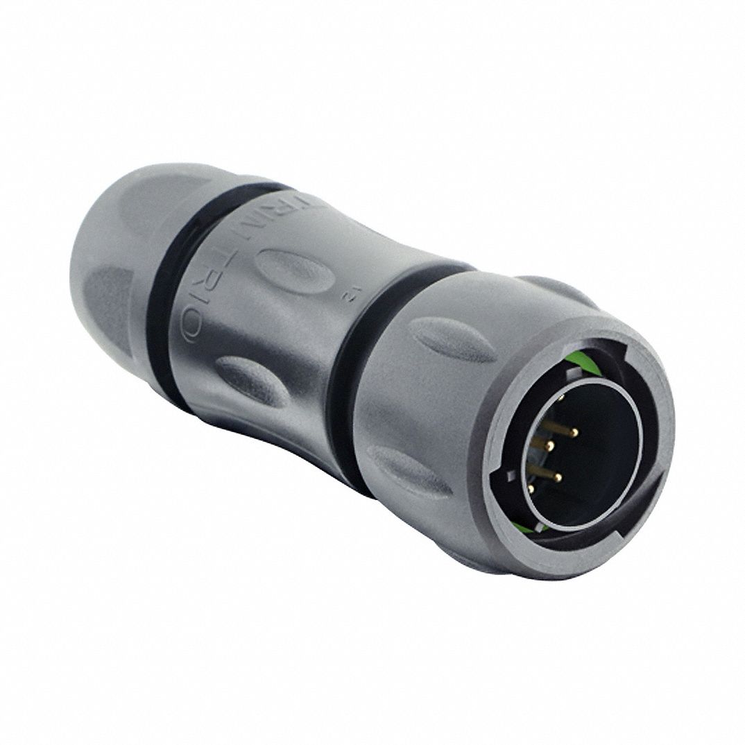 SOURIAU UTSX6JC14E7P Electrical Connector