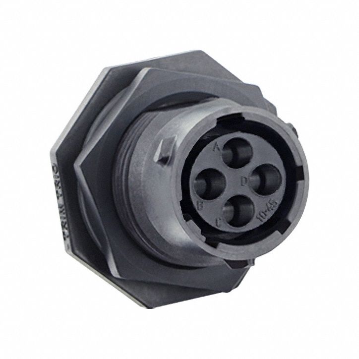 SOURIAU UTSX7104S Electrical Connector
