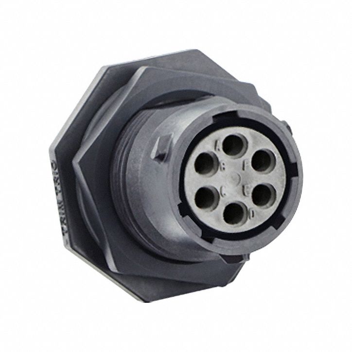 SOURIAU UTSX7106S Electrical Connector