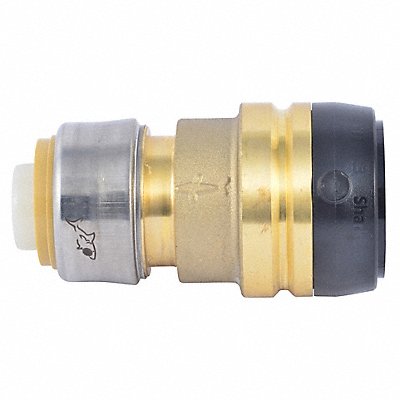 SHARKBITE UXL013528 Reducing Coupling 1-1/4 Tube Size