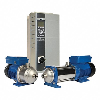 GOULDS WATER TECHNOLOGY 5AVN310HM05 Pressure Booster Pump 5 hp 1 Phase