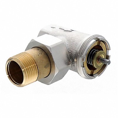 HONEYWELL HOME V110E1012 Thermostatic Radiator Valvee Angl 3/4 FPT