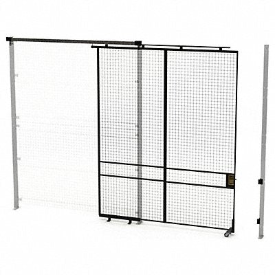 HUSKY RACK WIRE V590810 Tunnel Slide Door