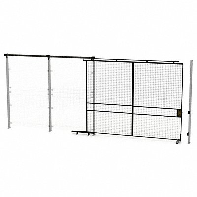 HUSKY RACK WIRE V591008 Tunnel Slide Door