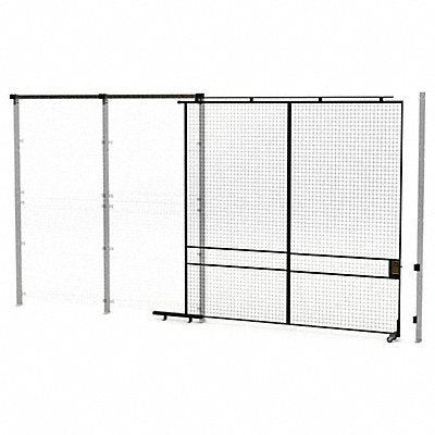 HUSKY RACK WIRE V591010 Tunnel Slide Door