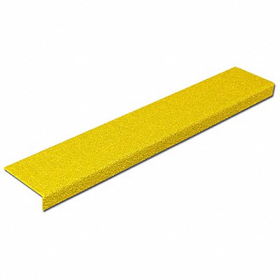 VIGIL ANTISLIP 2490 Stair Nosing 29-1/2 in W 8-45/64 inD