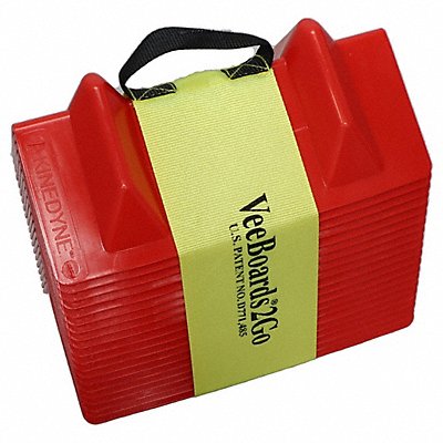 KINEDYNE VB2GOGRA Corner Protector Plastic 11 L PK20