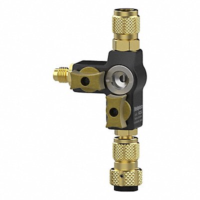 FIELDPIECE VC2G Valve Core Remover 5 1/16 in L Aluminum