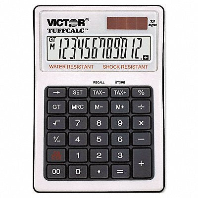 VICTOR 99901 TUFFCALC Desktop Calculator