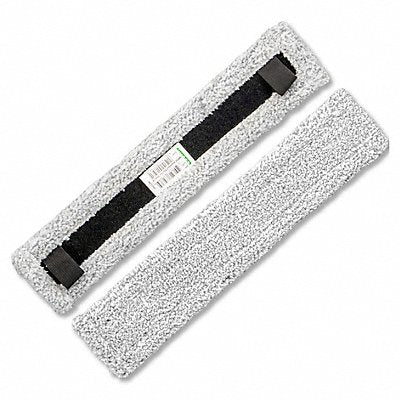 UNGER VEP35 Washing Pad Microfiber 14 L Push In