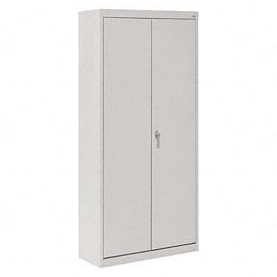 SANDUSKY VF4136187205 Storage Cabinet Light Duty Grey 150 lb