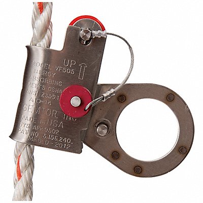 GEMTOR VF505 Gemtor Rope Grab 5/8 -3/4